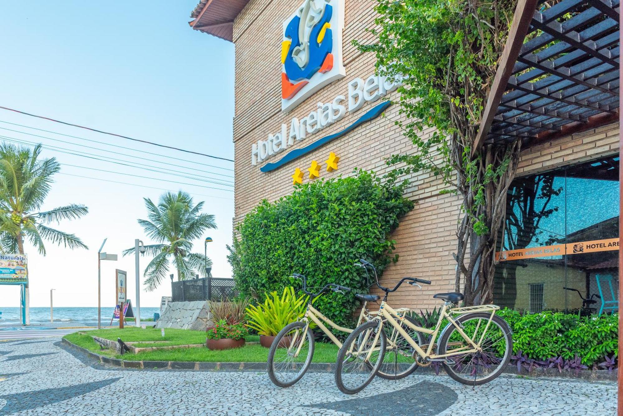 Hotel Areias Belas Maragogi Exterior foto